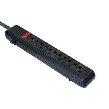 Argom 6 Outlet Power Strip 110/120V